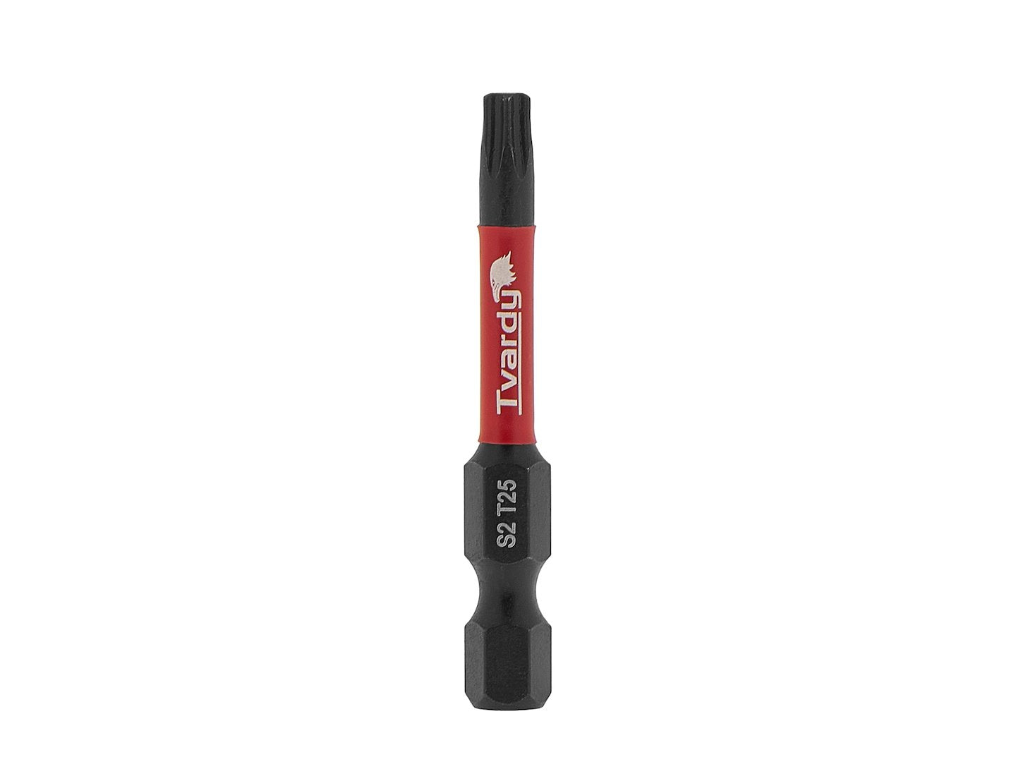 Impact screwdriver bit T25 50mm S2 – box – Pack of 10