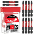 Impact screwdriver bit T30 50 mm S2 – box – Pack of 10