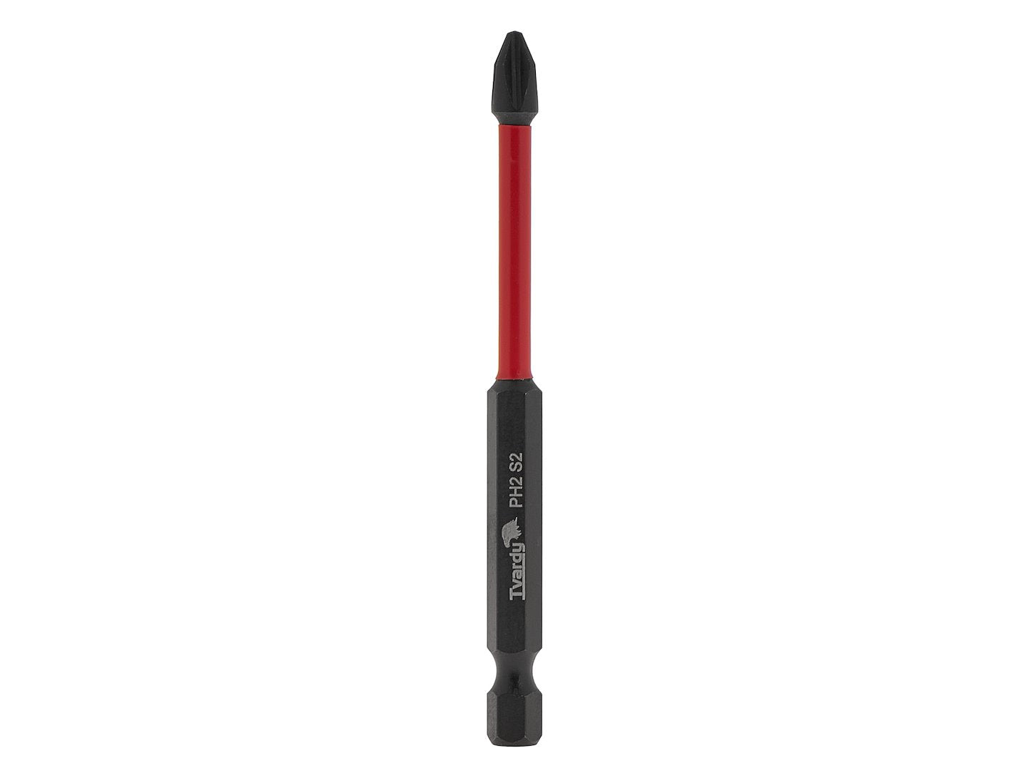 Impact Screwdriver Bit PH2 90 mm S2
