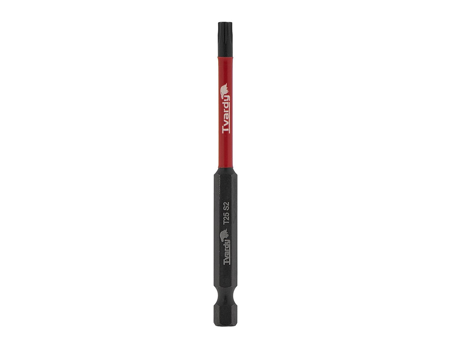Impact screwdriver bit T25, 90mm, S2