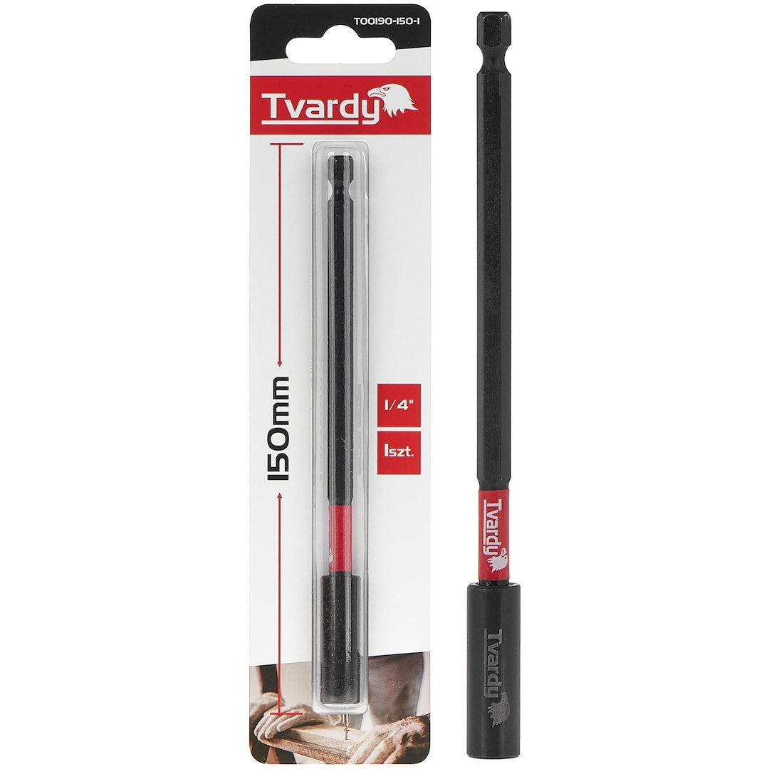 Impact Magnetic Bit Holder 1/4" 150 mm
