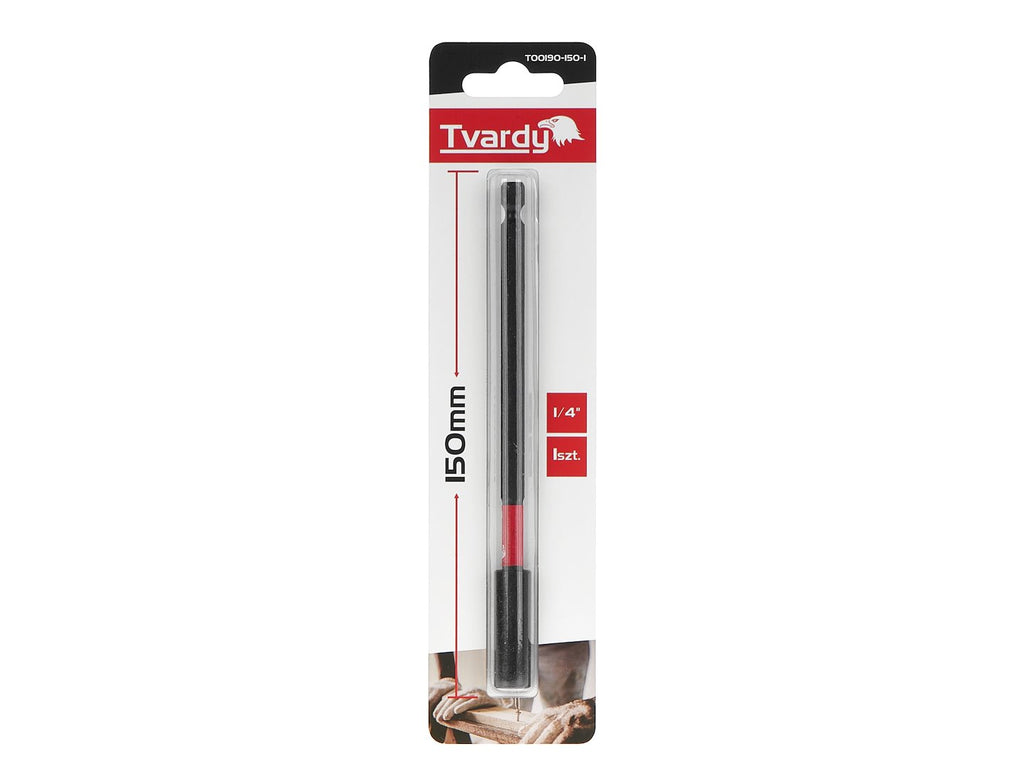 Impact Magnetic Bit Holder 1/4" 150 mm