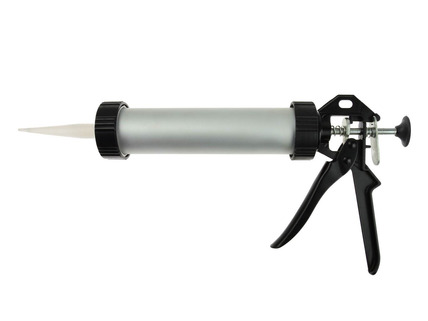 Aluminium Tube Caulking Gun, 300 ml