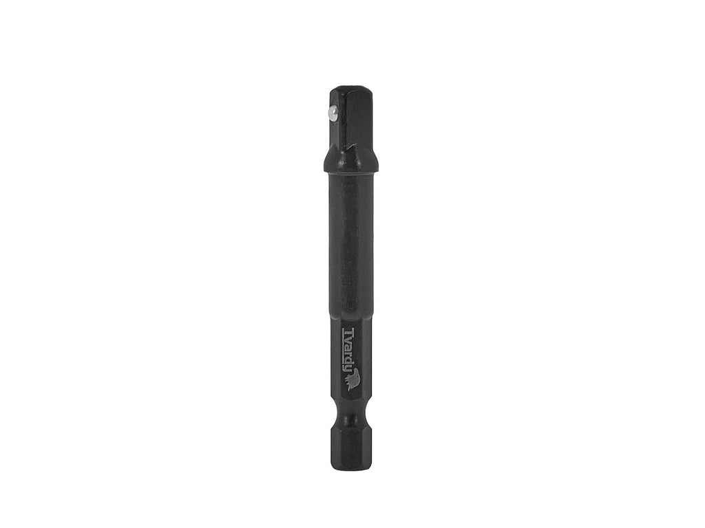 1/4" 65 mm HEX impact socket adapter