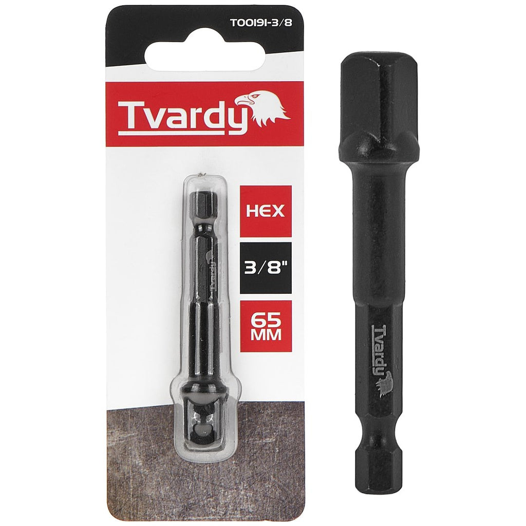 3/8" 65mm HEX Impact Socket Adapter