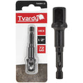 1/2" 75 mm HEX impact socket adaptor