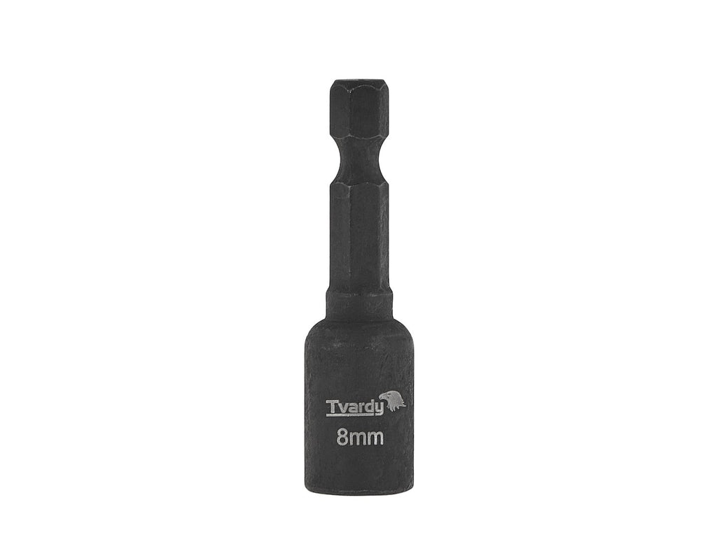 1/4" Impact Magnetic Socket Nut Screwdriver 8mm x 48mm