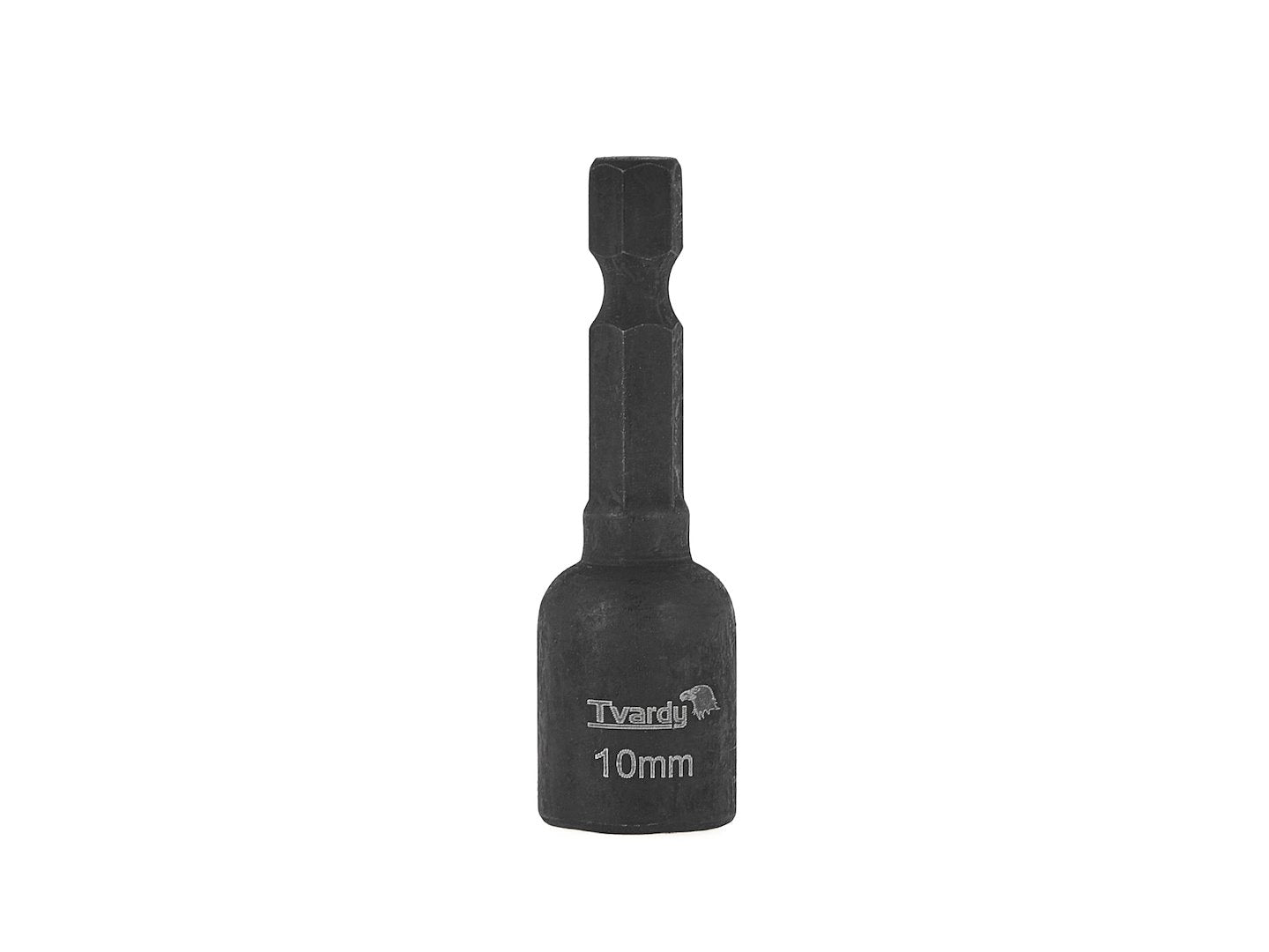 1/4" Impact Magnetic Socket Nut Screwdriver 10mm x 48mm