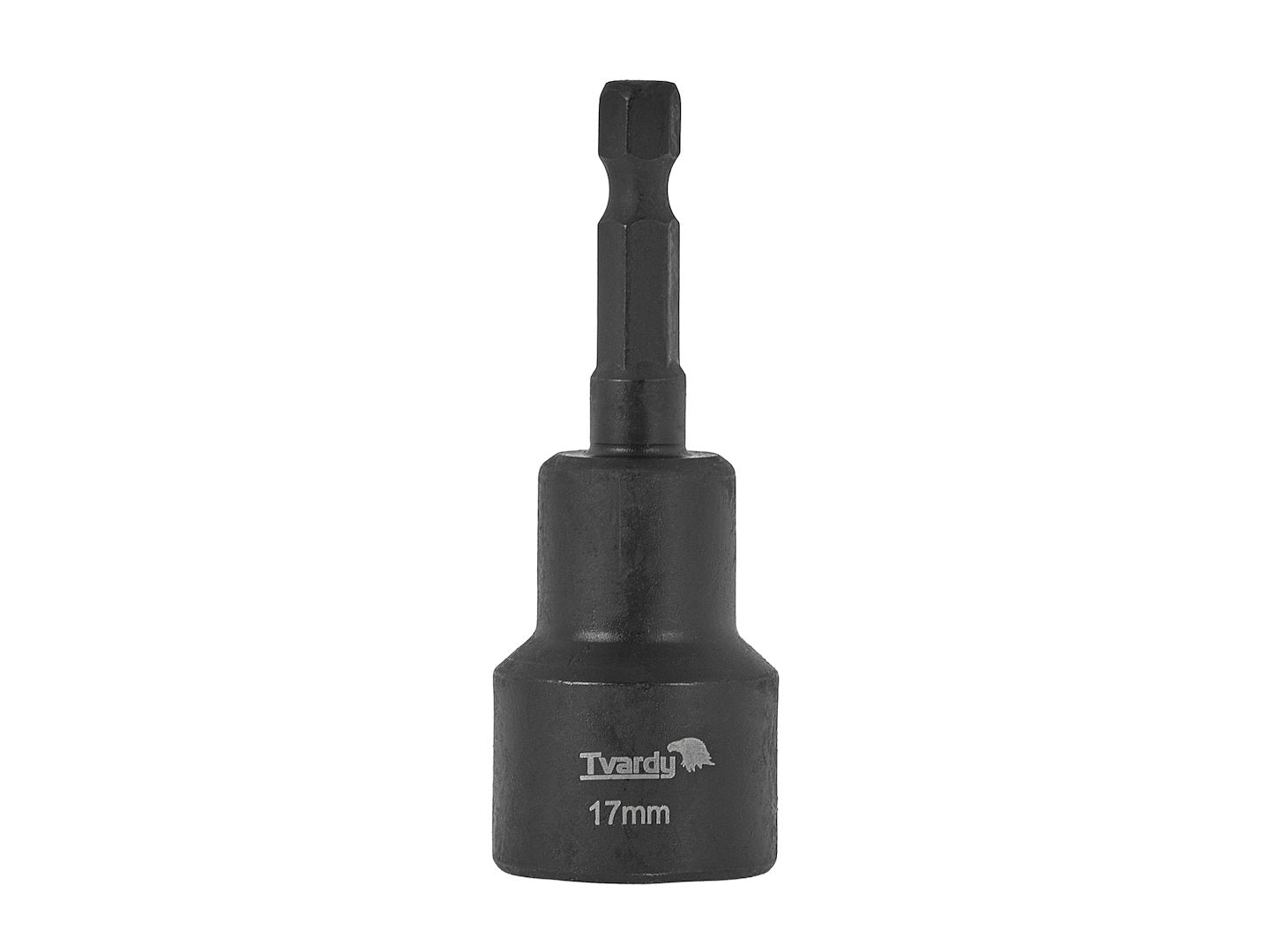 1/4" Impact Magnetic Socket Nut Screwdriver 17mm x 65mm