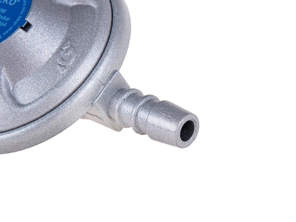 Propane-butane gas regulator 37mbar 1,5kg/h