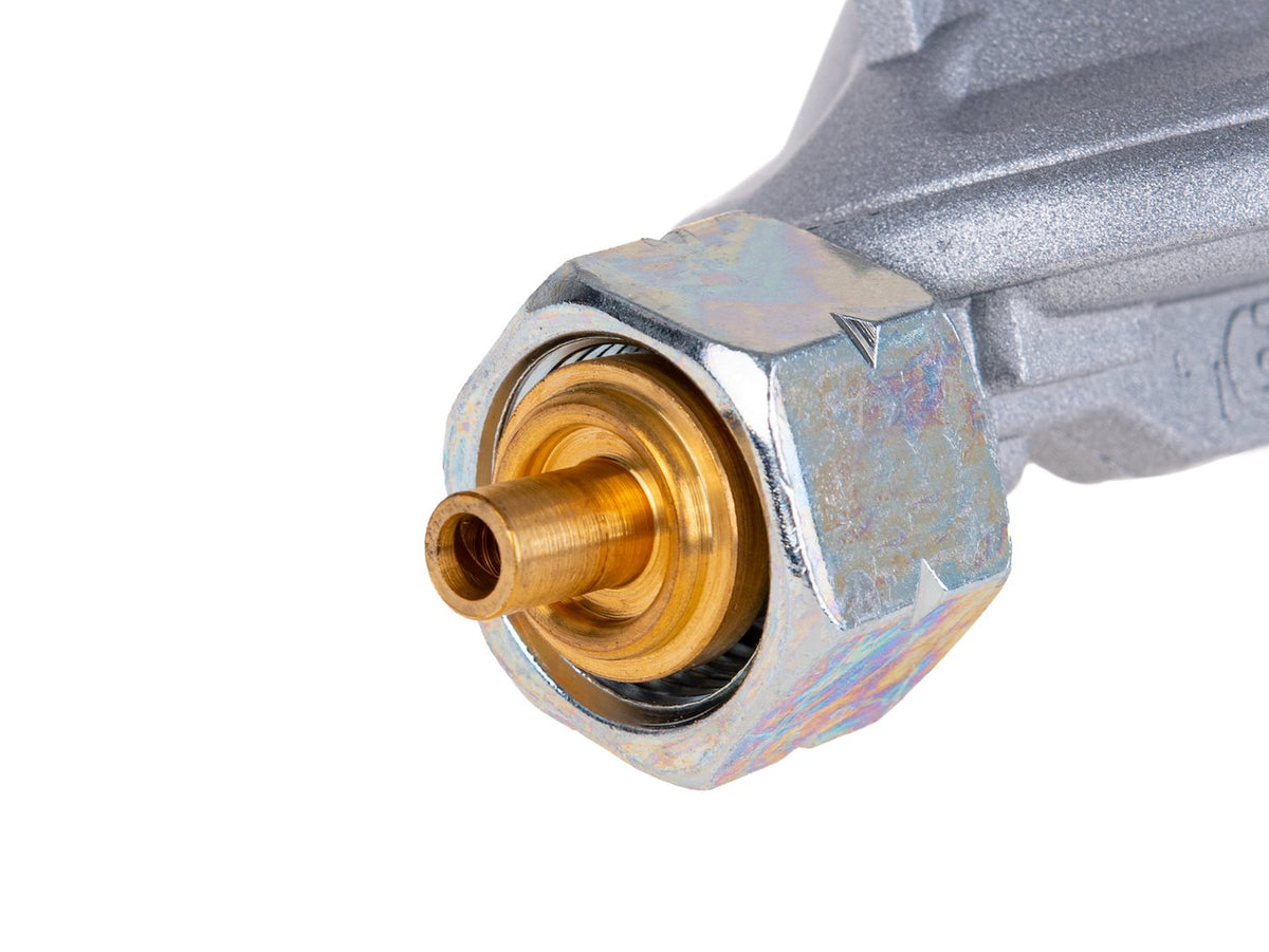 Propane-butane gas regulator 37mbar 1,5kg/h