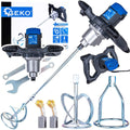 1200W Paint and Mortar Electric Mixer with Additional Mixing Paddle