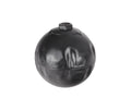 Chimney Sweep Ball with M12 Nut, 1.9 kg, dia. 90 mm
