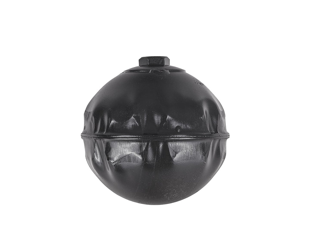 Chimney Sweep Ball with M12 Nut, 2.5 kg, dia. 100 mm