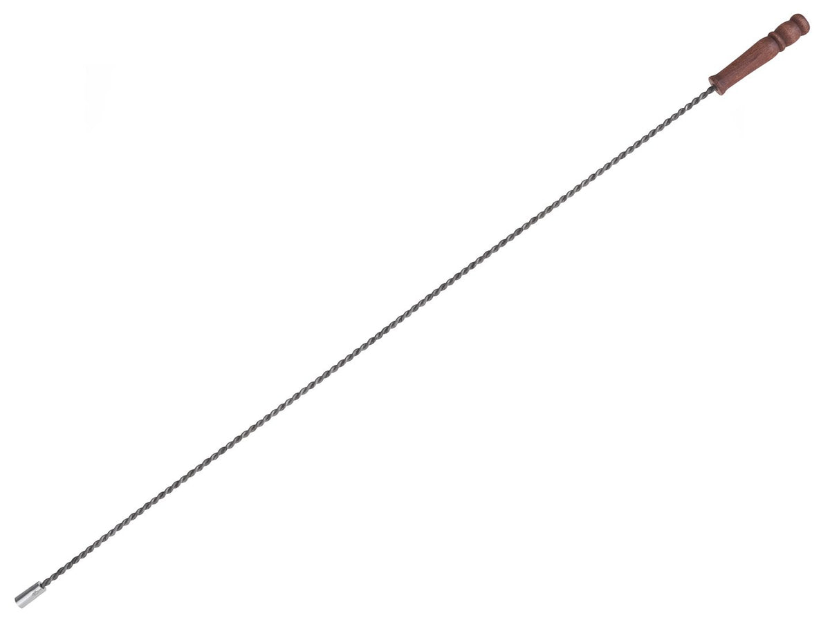 Round Wire Chimney Brush PVC, 250 mm