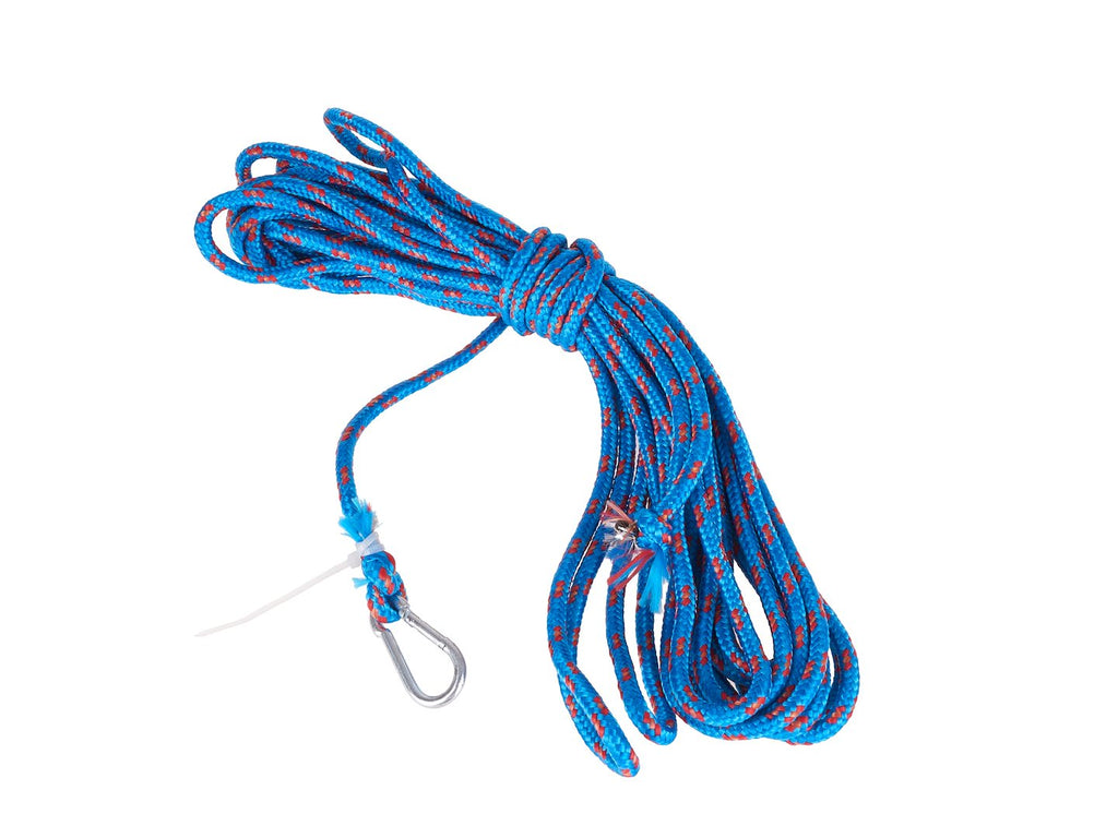 Chimney sweep set, length 10 m, diameter 200 mm, 2.5 kg (1)