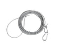 Round Wire Chimney Brush PVC 250 mm