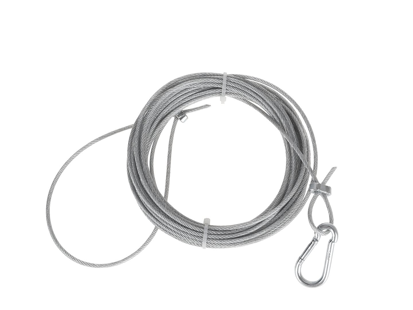 Round Wire Chimney Brush PVC 250 mm