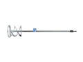 Mixing Paddle PM-02 for Paint and Mortar, 80 x 400 mm, HEX