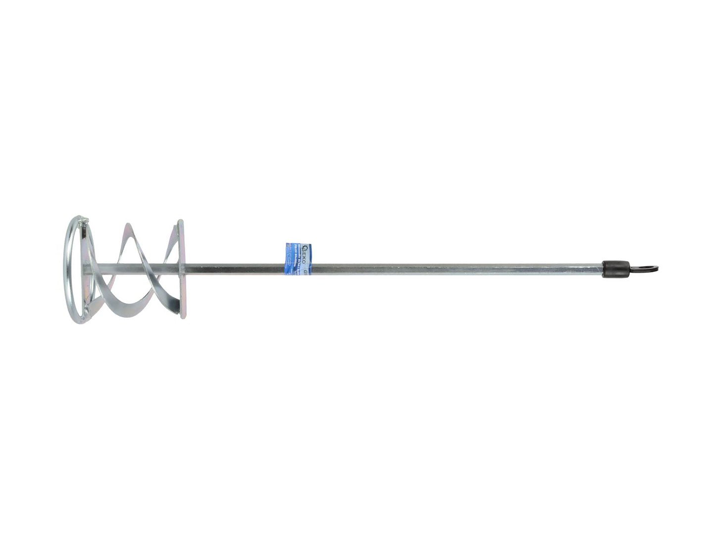 Mixing Paddle PM-02 for Paint and Mortar, 80 x 400 mm, HEX
