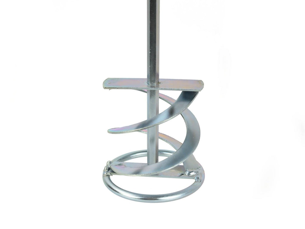 Mixing Paddle PM-02 for Paint and Mortar, 80 x 400 mm, HEX