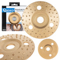 Abrasive Hoof Trimming Disc 125 mm (Medium Grit)
