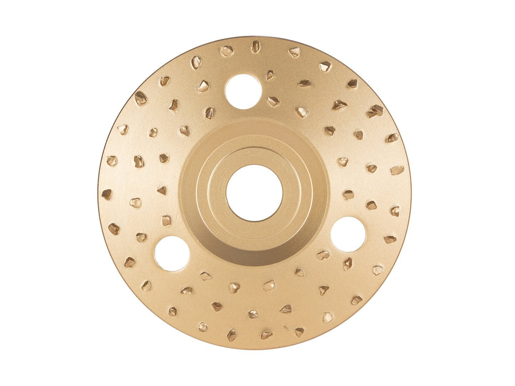 Abrasive Hoof Trimming Disc 125 mm (Medium Grit)