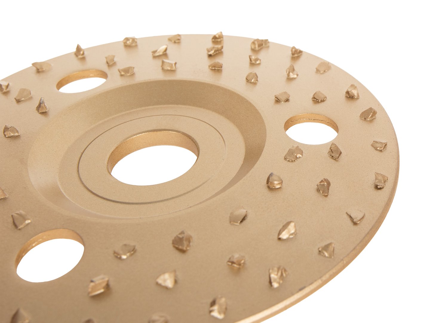Abrasive Hoof Trimming Disc 125 mm (Medium Grit)