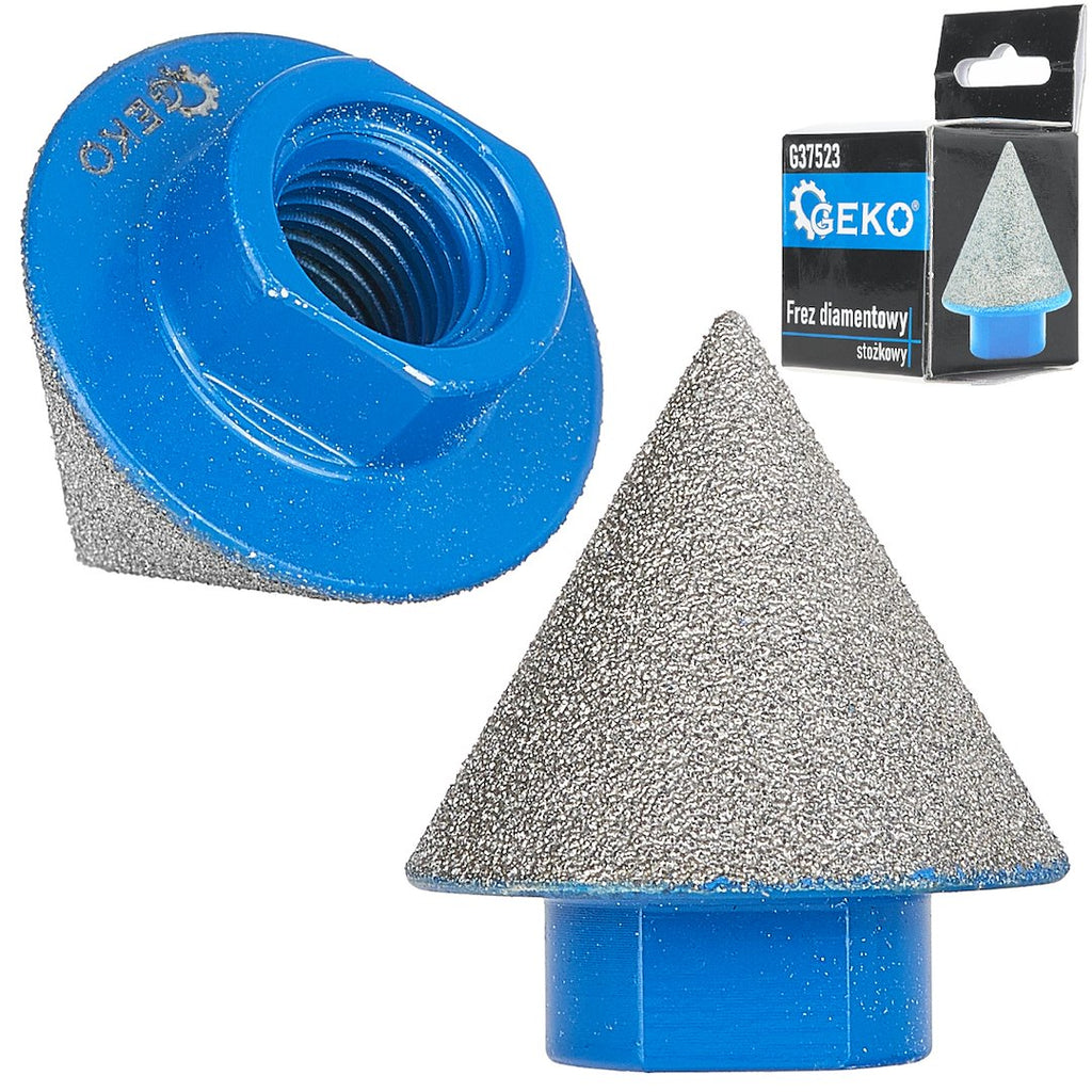 M14 Diamond Conical Mill Drill 2-38 mm