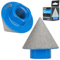 M14 Diamond Conical Mill Drill 2-38 mm