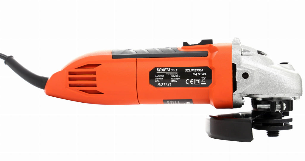 ANGLE GRINDER 1200W KD1721 (VC5)