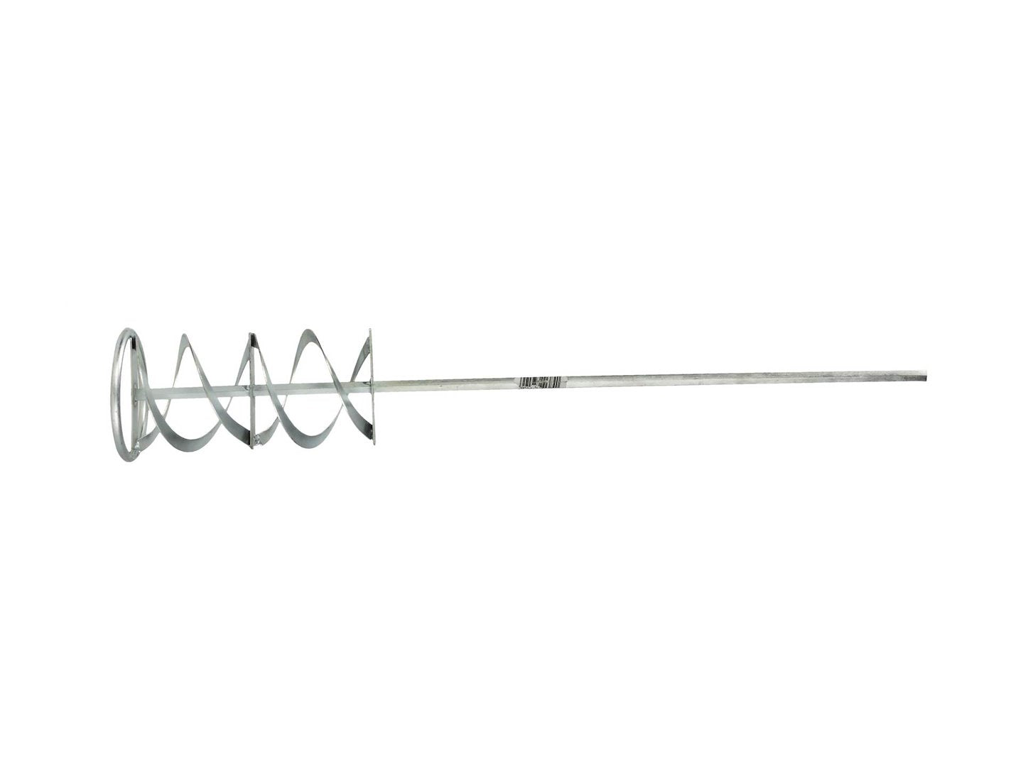 Mixing Paddle PM-04 for Paint and Mortar, 100 x 600 mm, HEX mount