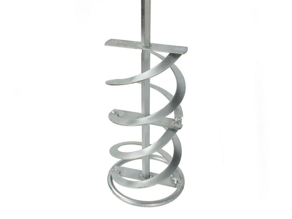 Mixing Paddle PM-04 for Paint and Mortar, 100 x 600 mm, HEX mount