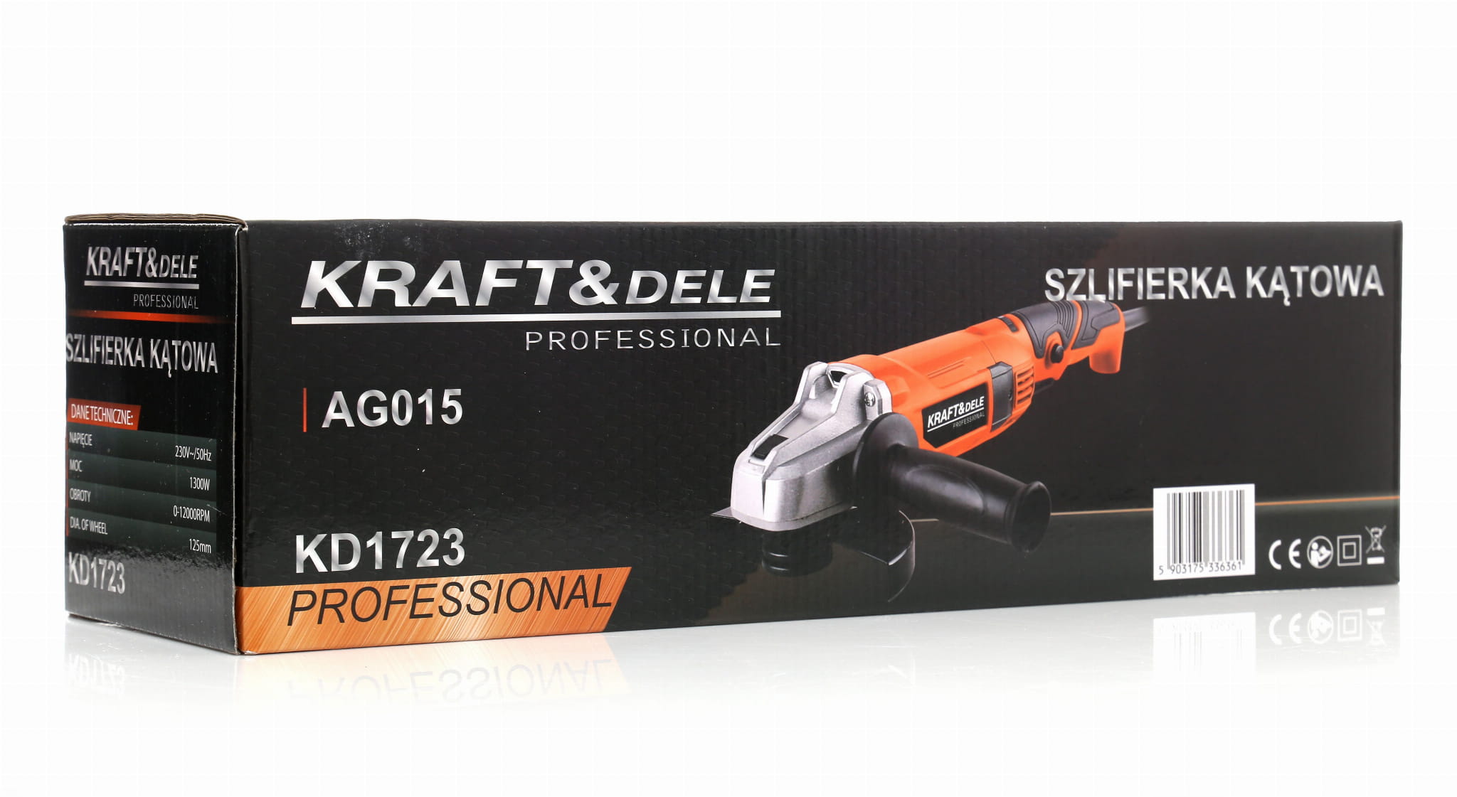 NURGALIHVIMASIN 1300W KD1723 (VC5)