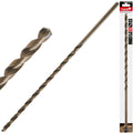 Long HSS DIN1869 10.0 x 430 mm Gold Metal Twist Drill Bit