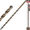 Long HSS DIN1869 12.0 x 375mm gold metal twist drill bit