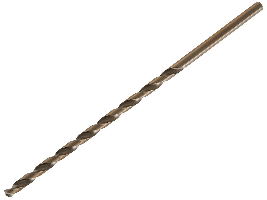 Long HSS DIN1869 12.0 x 375mm gold metal twist drill bit