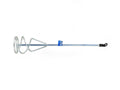 Mixing Paddle for Paint and Mortar PM-05 80x400 mm HEX