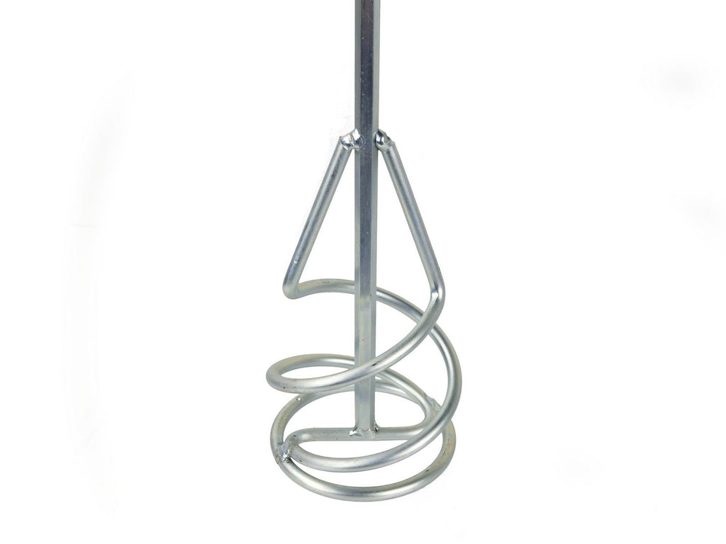 Mixing Paddle for Paint and Mortar PM-05 80x400 mm HEX