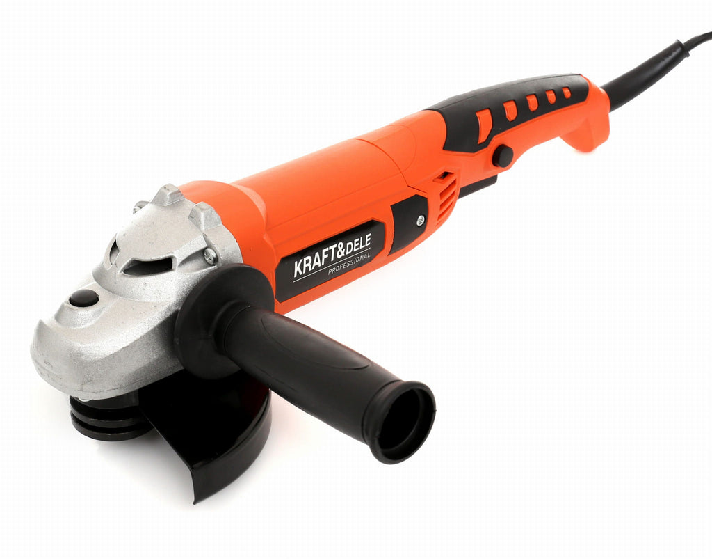ANGLE GRINDER 1400W KD1724