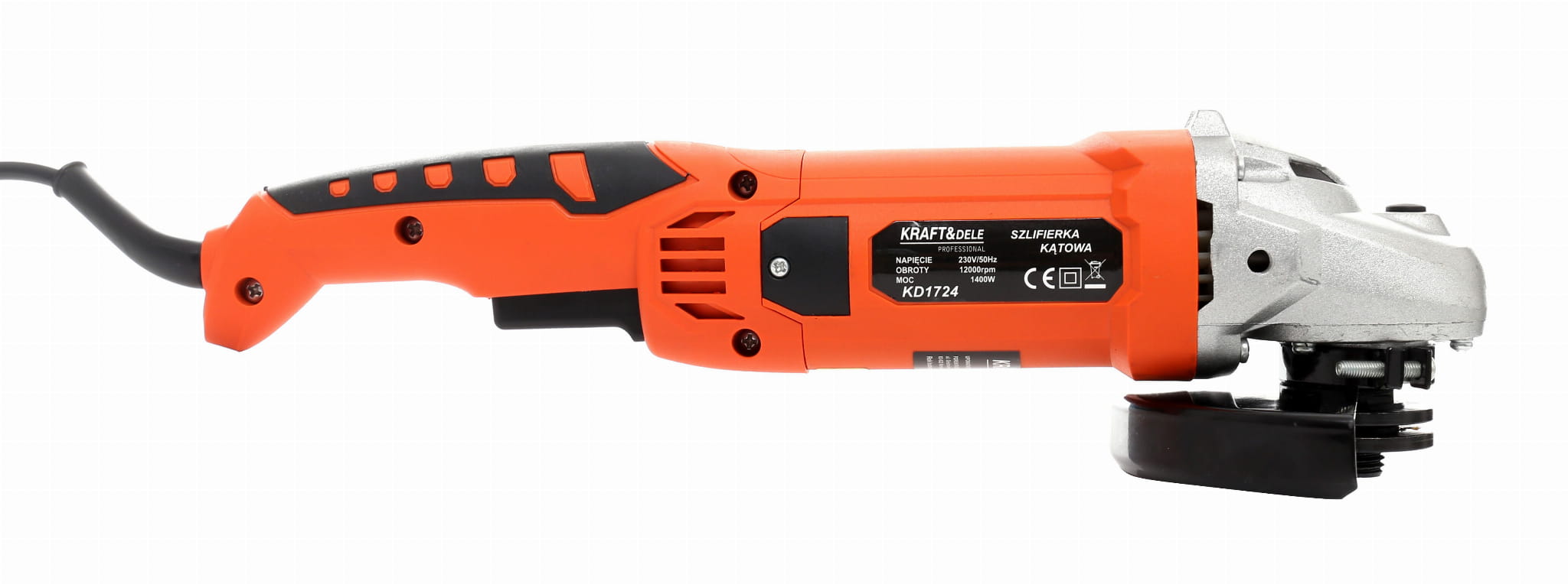 ANGLE GRINDER 1400W KD1724