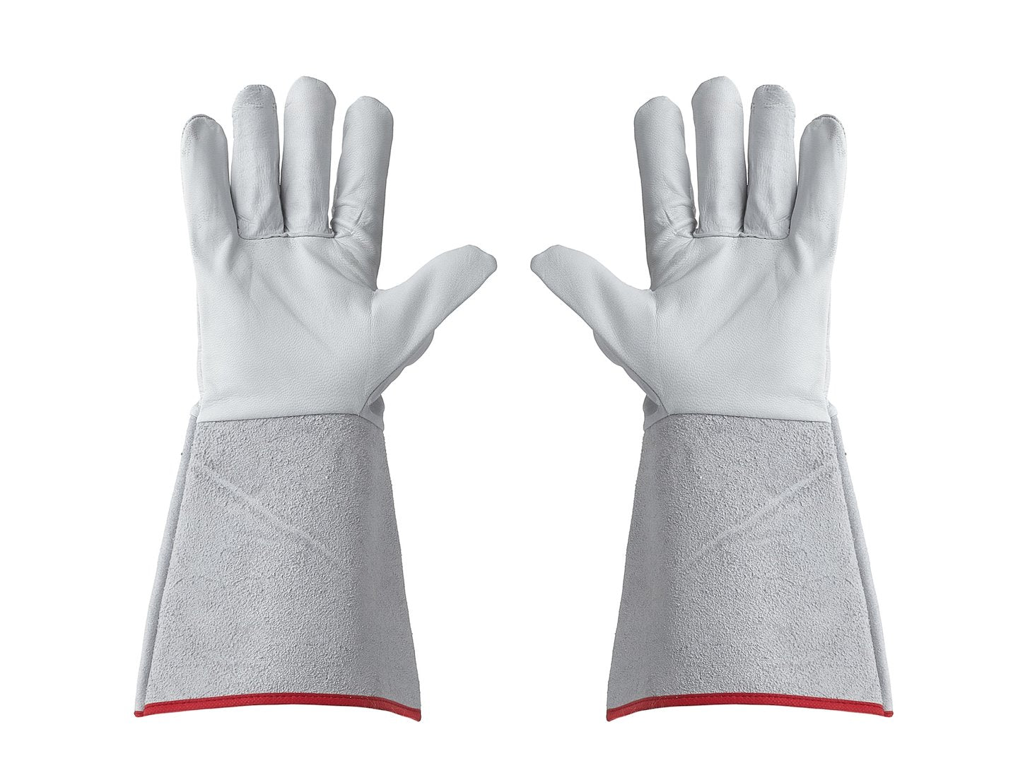 Goat Leather Long Welding Gloves – Pack of 12