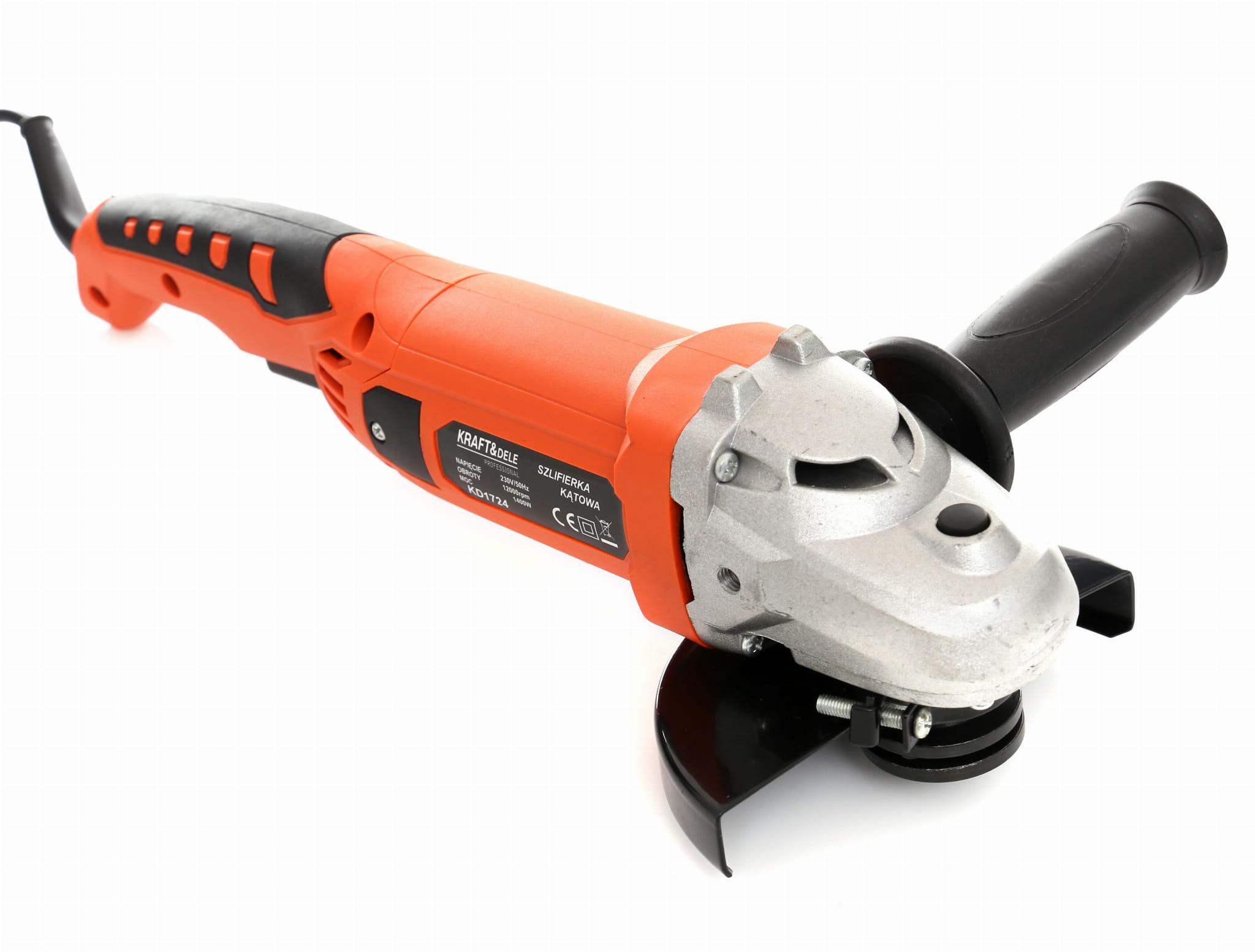 ANGLE GRINDER 1400W KD1724