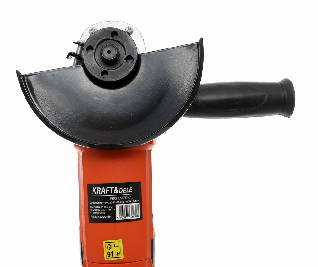 ANGLE GRINDER 1400W KD1724