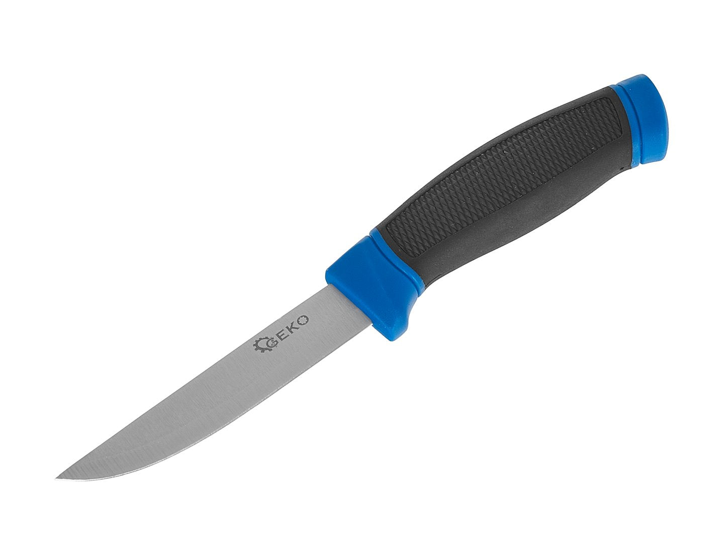 Tactical Fink Knife 215/105 mm with Holster BLACK SURVIVAL SERIES – display box – Pack of 12