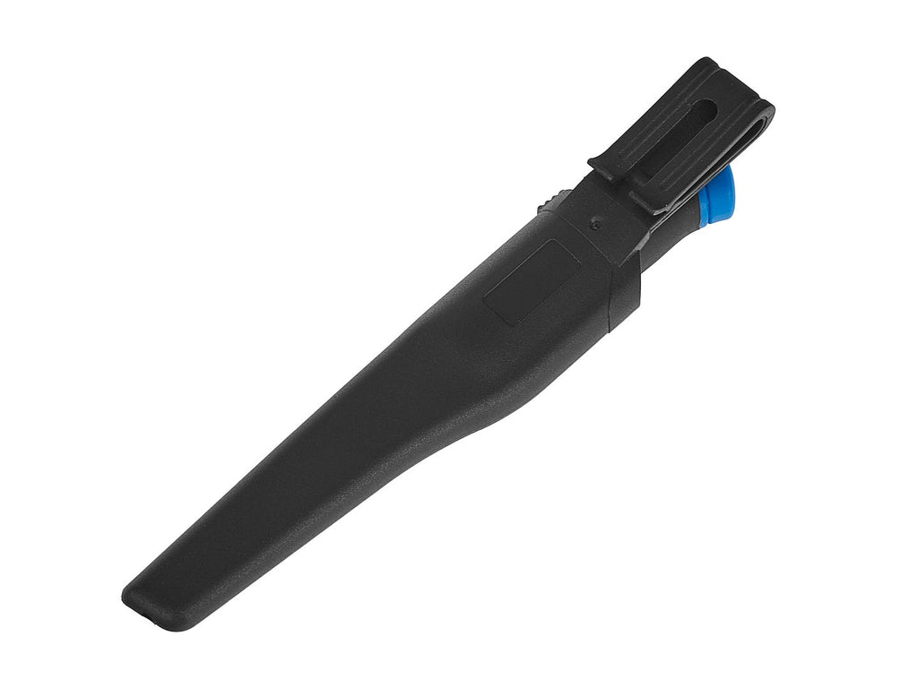 Tactical Fink Knife 215/105 mm with Holster BLACK SURVIVAL SERIES – display box – Pack of 12