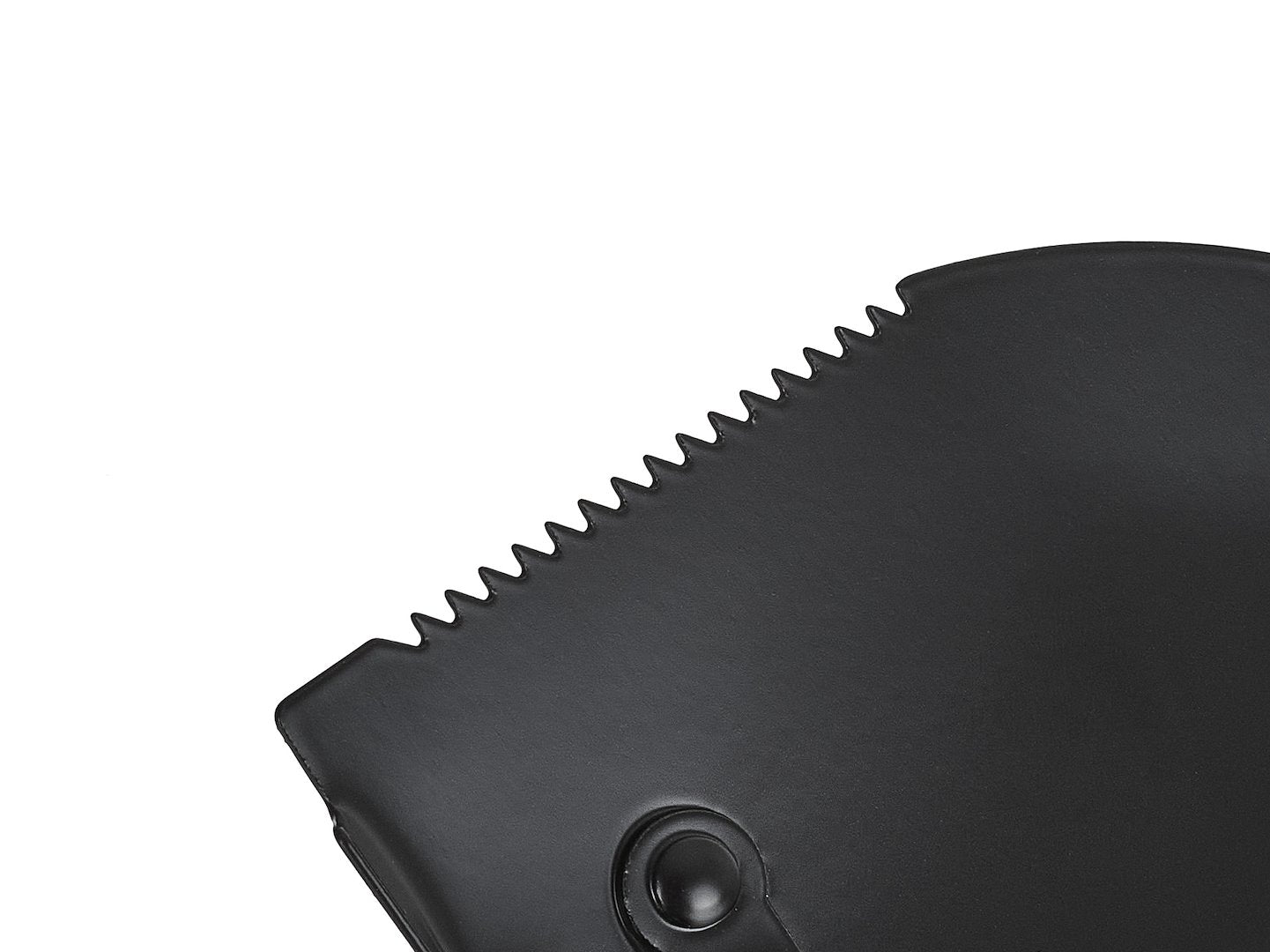2-in-1 Tactical Folding Shovel BLACK SURVIVAL SERIES