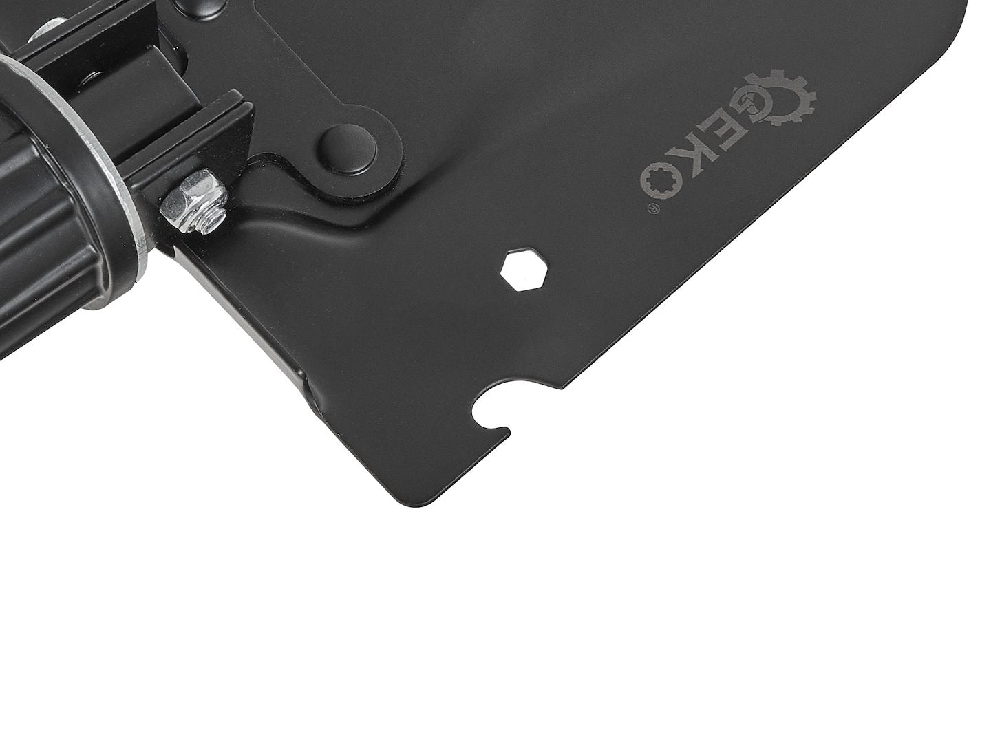 5-in-1 Tactical Folding Shovel — Black Survival Series