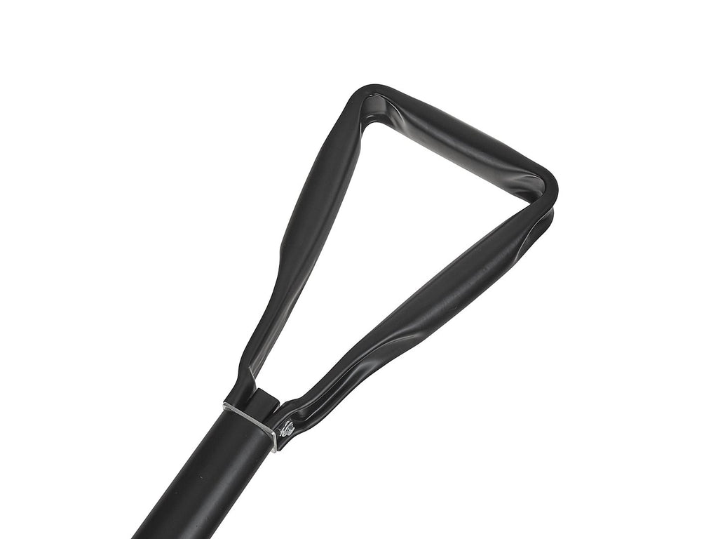 5-in-1 Tactical Folding Shovel — Black Survival Series