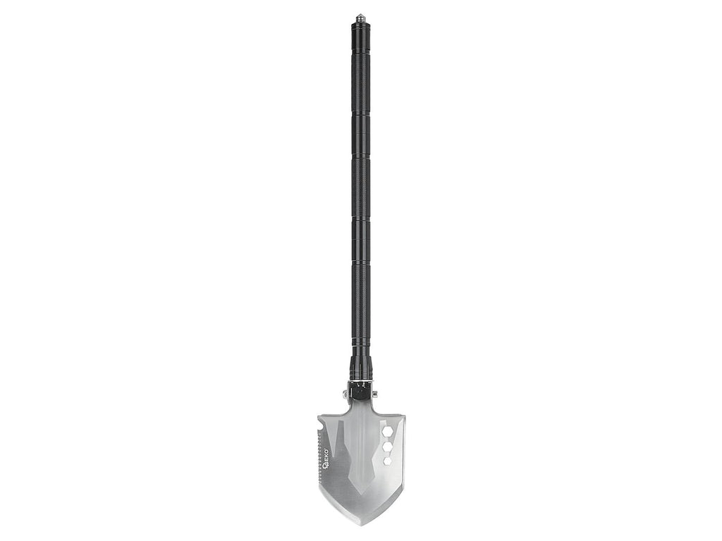 Multi-purpose Tactical Folding Shovel — Black Survival Series